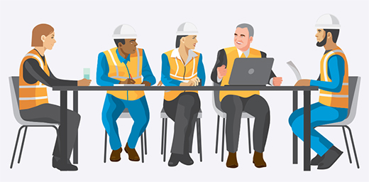 How We Prepare - Illustration